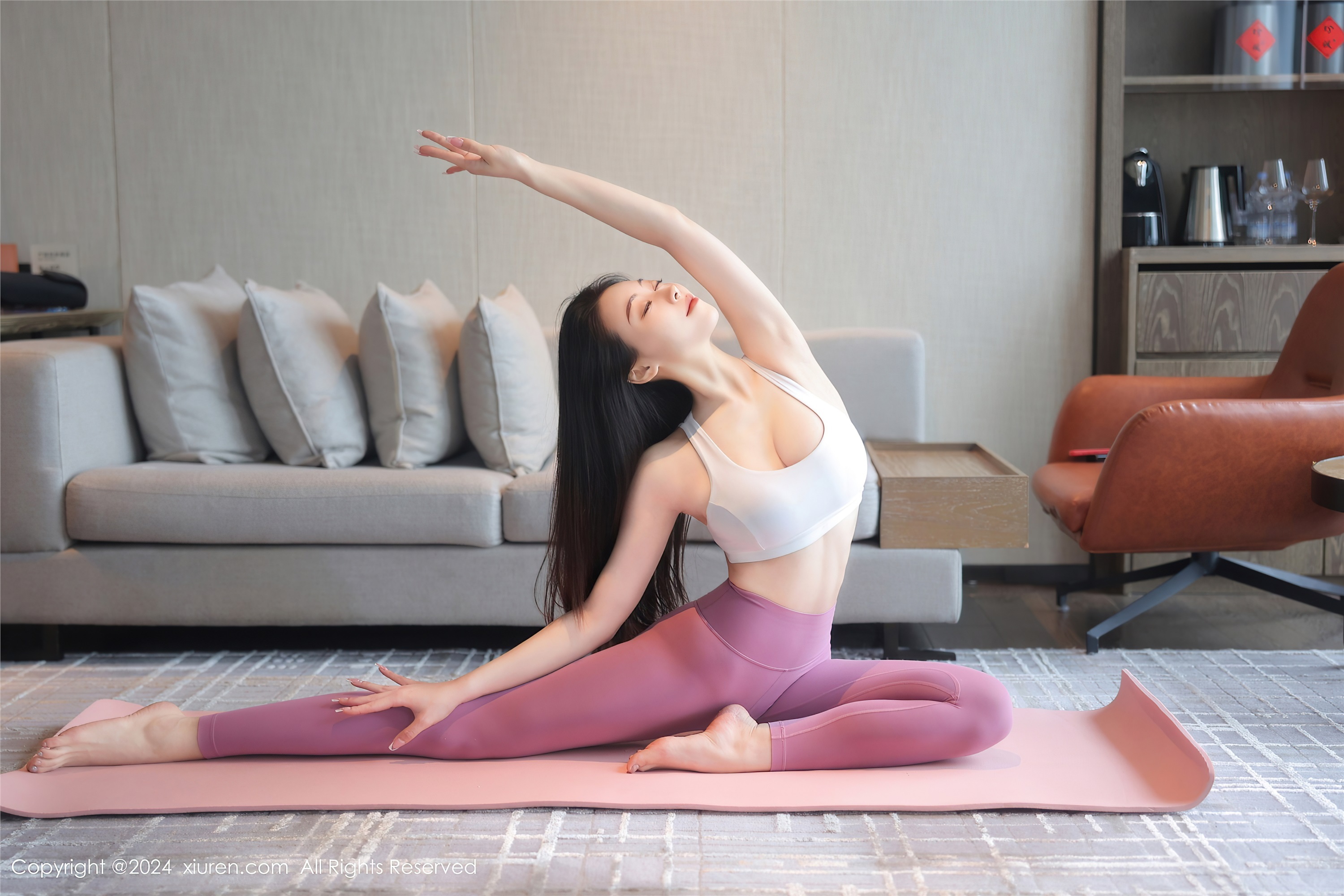 Xiuren秀人网 2024.04.03 NO.8336 清妙